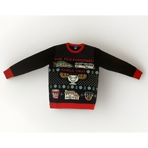 National Lampoons Christmas Vacation Brand Christmas Sweater Men's Large